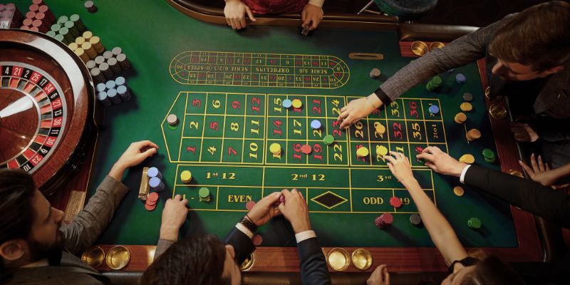 Hiểu rõ các thuật ngữ sử dụng trong Roulette 69VN để tăng khả năng chiến thắng