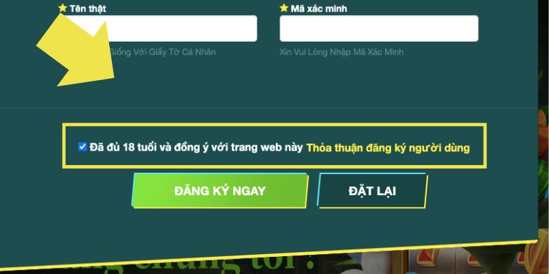 Một số sai lầm khi đăng ký 69VN 